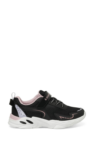 FROFE 4FX Black Girls' Sport Shoes - 1