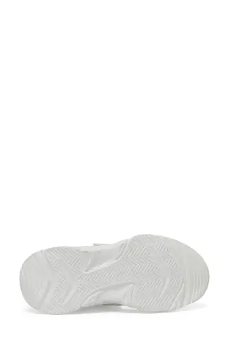 FROFE 4FX Oq Qiz Bolalar Sport Oyoq Kiyimi - Oq - 6