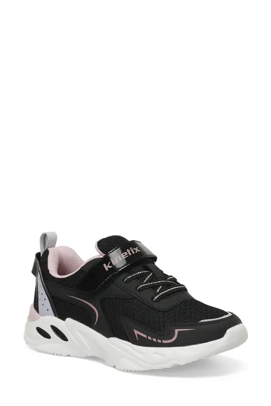 FROFE 4FX Siyah Kız Çocuk Spor Ayakkabı - Siyah-101495257 - 2