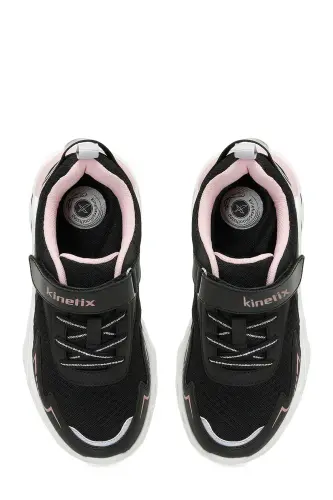 FROFE 4FX Siyah Kız Çocuk Spor Ayakkabı - Siyah-101495257 - 4