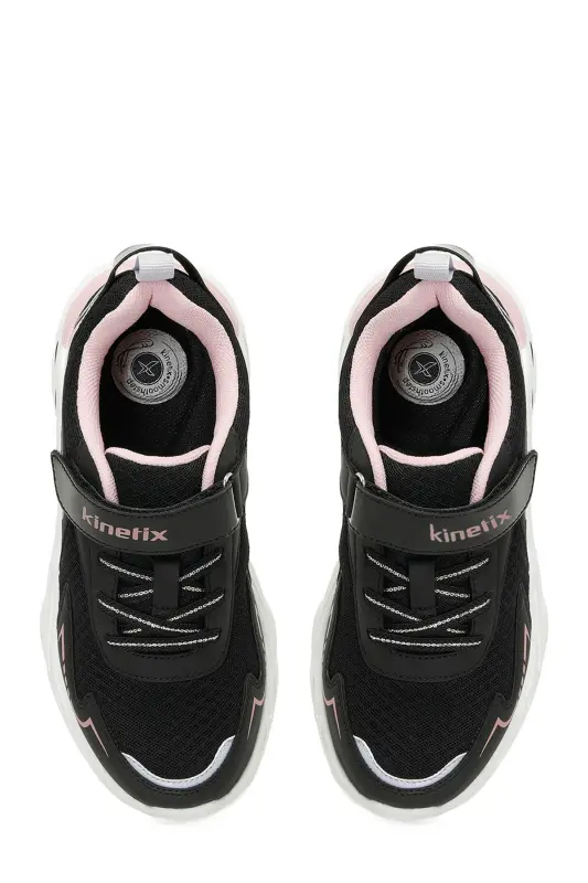 FROFE 4FX Siyah Kız Çocuk Spor Ayakkabı - Siyah-101495257 - 4