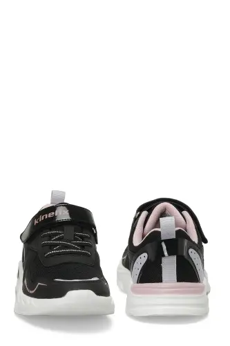 FROFE 4FX Siyah Kız Çocuk Spor Ayakkabı - Siyah-101495257 - 5