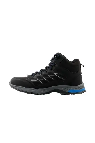 Frog Hi 2pr Qora Saks Erkaklar Trekking Botinkasi va Poyabzali 101164763 Qora - S3 - LUMBERJACK (1)