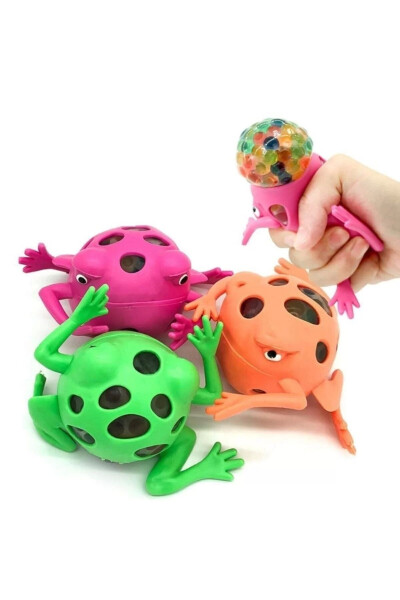 Frog Stress Ball - 1