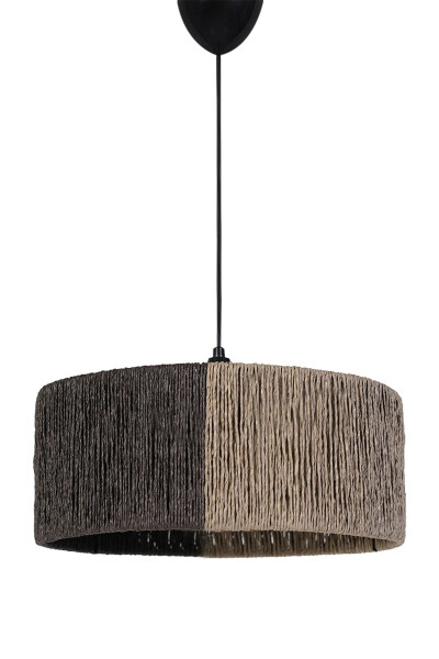 Froid Pendant Chandelier Gray Green - 6