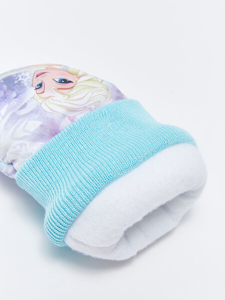 Frozen Licensed Girl's Fingerless Gloves - 16