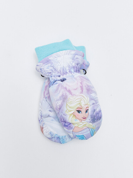 Frozen Licensed Girl's Fingerless Gloves - 17