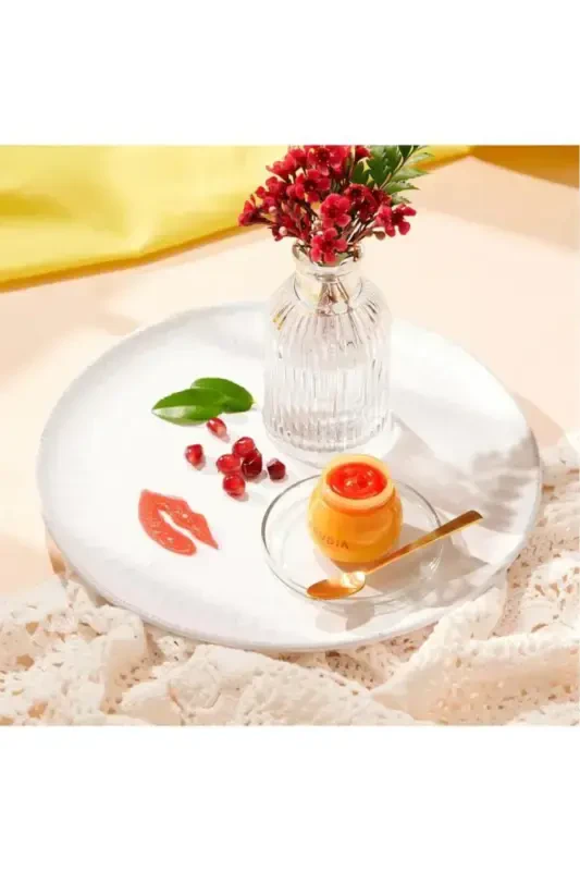 Frudıa Pomegranate Moisturizing Lip Balm 10g - 4