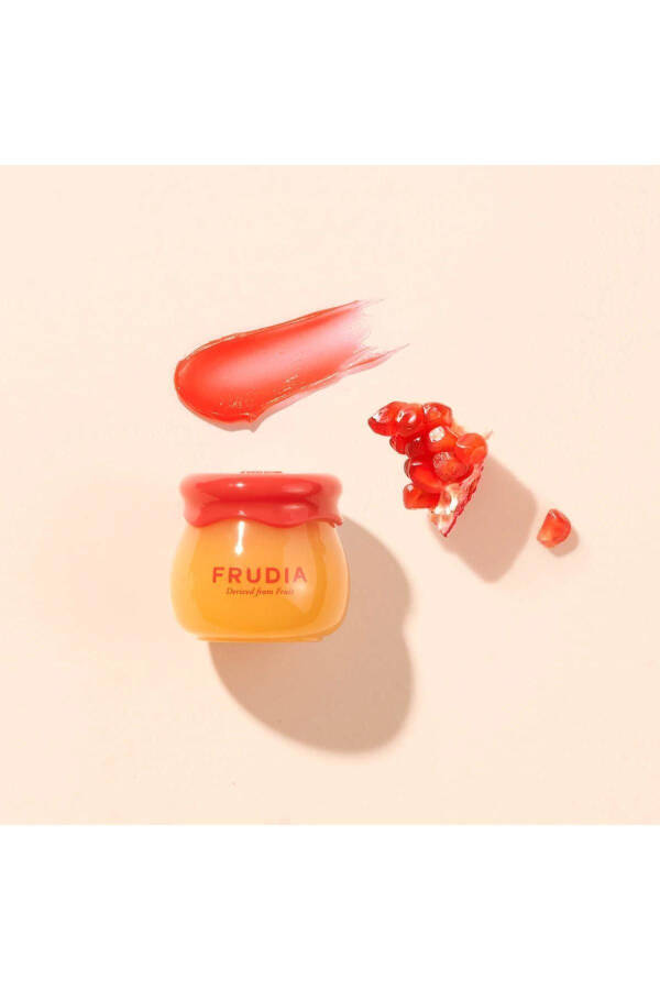 Frudıa Pomegranate Moisturizing Lip Balm 10g - 3