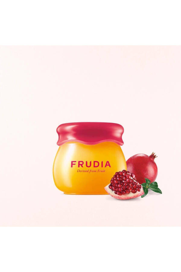 Frudıa Pomegranate Moisturizing Lip Balm 10g - 7