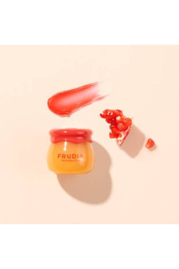 Frudıa Pomegranate Moisturizing Lip Balm 10g - 9