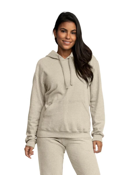 Fruit of the Loom Men's EverSoft Fleece Hoodie - 3