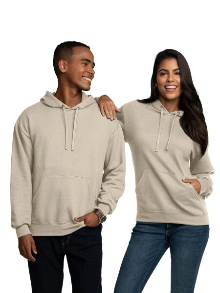 Fruit of the Loom Men's EverSoft Fleece Hoodie - 5
