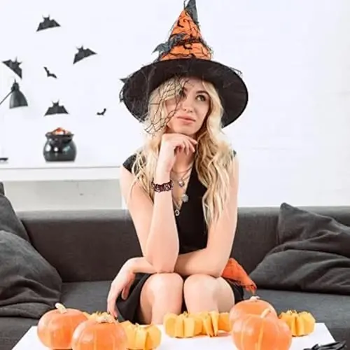 FTYQUEE Scrunchies Soat Tasmalar 16mm 18mm 19mm 20mm 22mm Tez Chiqariladigan Almashtirish Bilakuzuk, Cho'ziluvchan Tasmalar Erkaklar Ayollar uchun Mato Tasmalar - 5