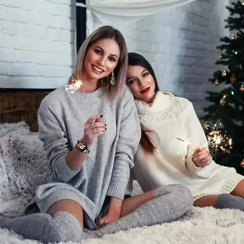 FTYQUEE Scrunchies Soat Tasmalari 16mm 18mm 19mm 20mm 22mm Tez Chiqariladigan O'zgartirish Bilakuzuk, Erkaklar Ayollar uchun Cho'ziluvchan Tasmalari Mato Tasmalari - 6