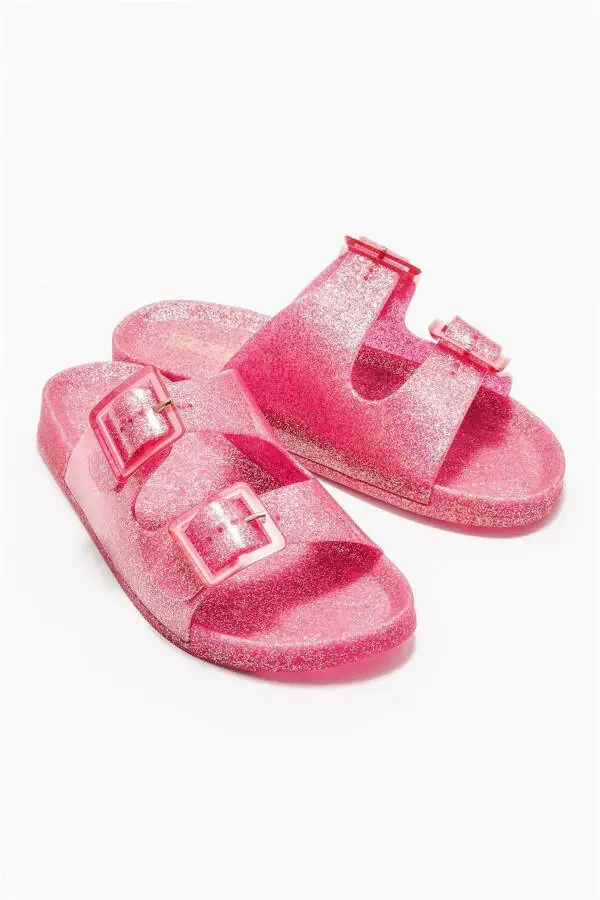 Fuchsia Women's Slippers - 2