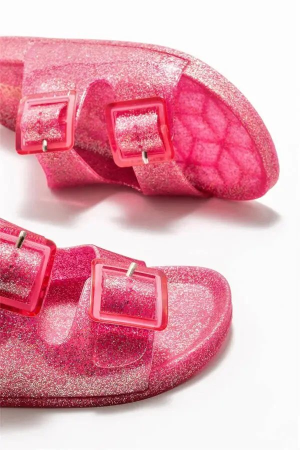 Fuchsia Women's Slippers - 3