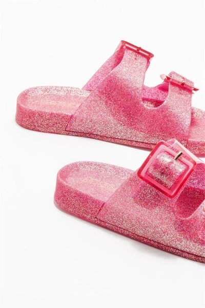 Fuchsia Women's Slippers - 4