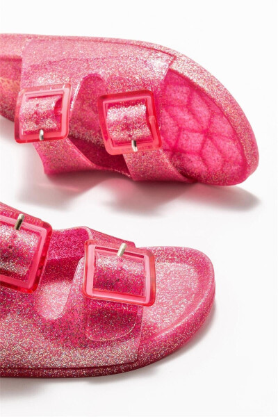 Fuchsia Women's Slippers - 3