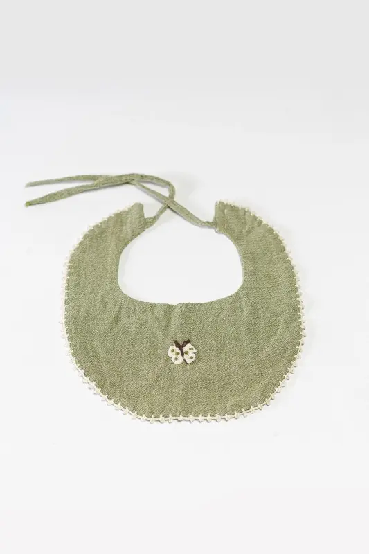 Fulda Organik Şile Bezi Apron 4 dona To'plam %100 Paxta - 4