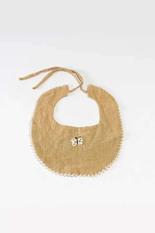 Fulda Organik Şile Bezi Apron 4 dona To'plam %100 Paxta - 5