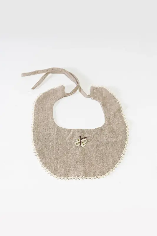 Fulda Organik Şile Bezi Apron 4 dona To'plam %100 Paxta - 6