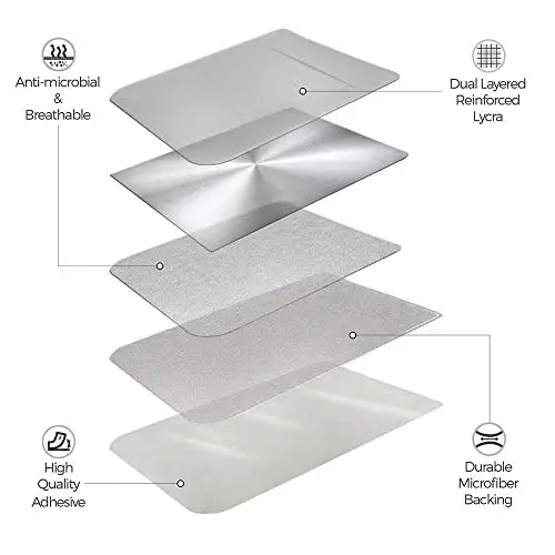 Fulgamo 3Pack держатель для карт для телефона, эластичный кошелек-наклейка для кредитных карт, чехол-кармашек для iPhone Samsung Galaxy - 2 черных + 1 фиолетовый - 2