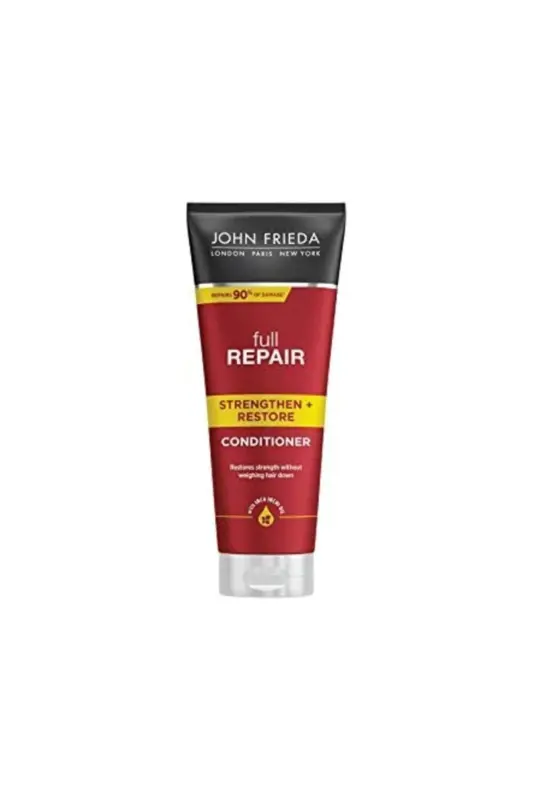 Full Repair Repairing Hair Conditioner for Sensitive and Damaged Hair - JOHN FRIEDA