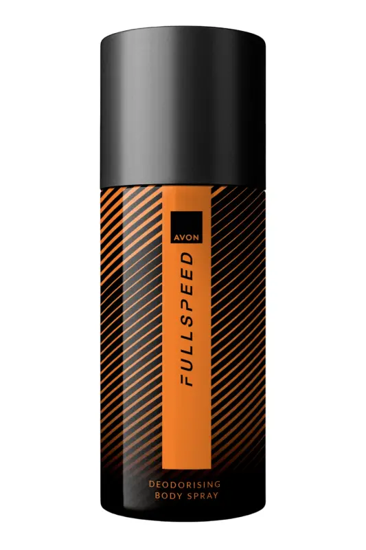 Full Speed Erkaklar uchun Sprey Deodoranti 150 ml - AVON