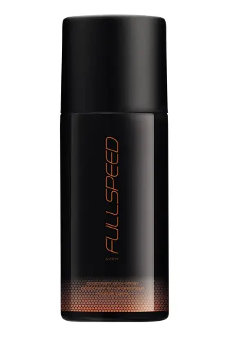 Full Speed Erkaklar uchun Sprey Deodoranti 150 ml - AVON (1)