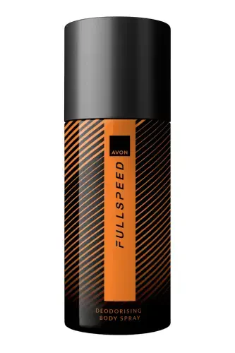 Full Speed Men's Spray Deodorant 150 ml - 1