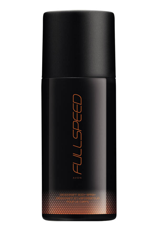 Full Speed Men's Spray Deodorant 150 ml - 1