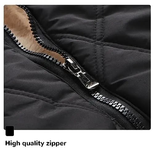 Fumdonnie Baby girls winter coats toddler outerwear snow jackets infant boys warm clothes - 3