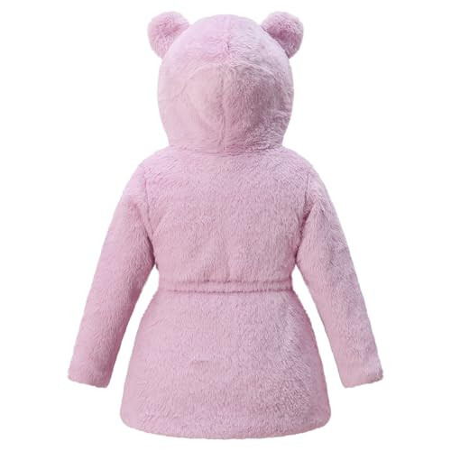 Fumdonnie Baby Jacket Toddler Winter Coats Newborn Infant Puffer Fleece Snow Clothes 0-5T - 2