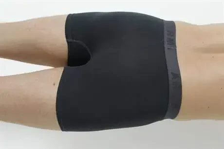 Füme Erkek Boxer 10'lu Paket Pamuklu Esnek Kumaş - 18