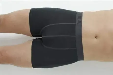 Füme Erkek Boxer 10'lu Paket Pamuklu Esnek Kumaş - 5