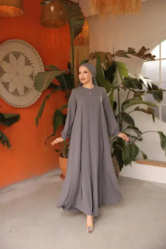 Füme Mevlana Ferace Nsr5002 - Füme - 3