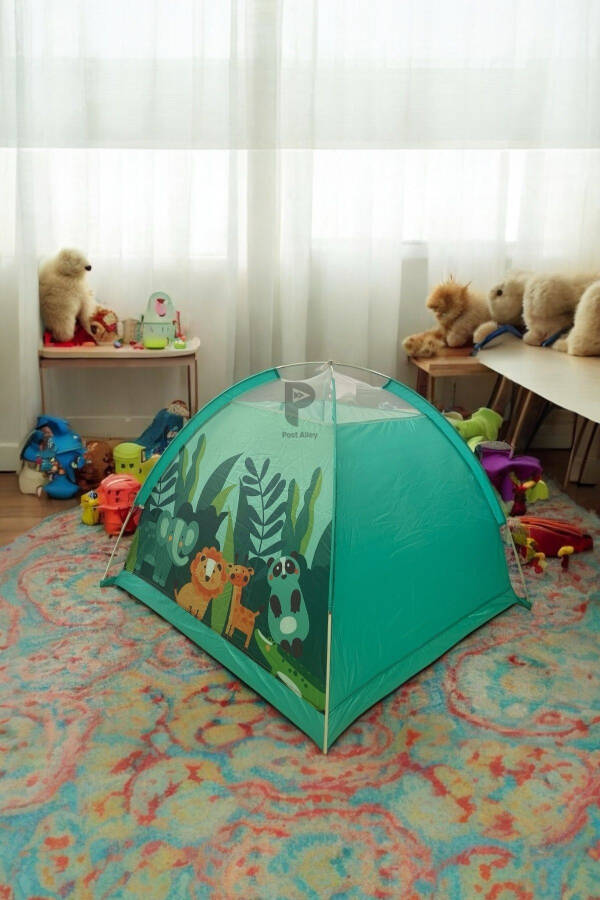 Fun and Safe Easy Setup Girl Child Game - 6