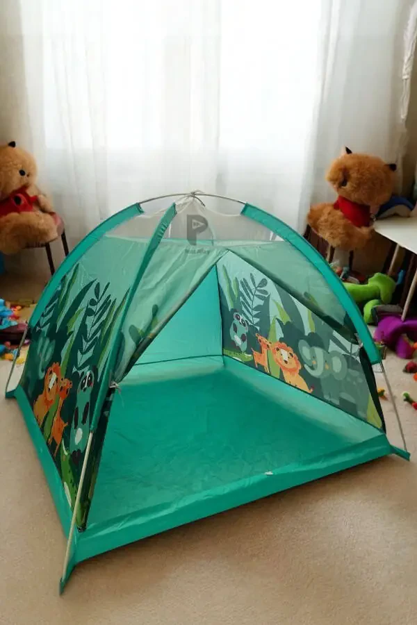 Fun and Safe Easy Setup Girl Child Game - 2