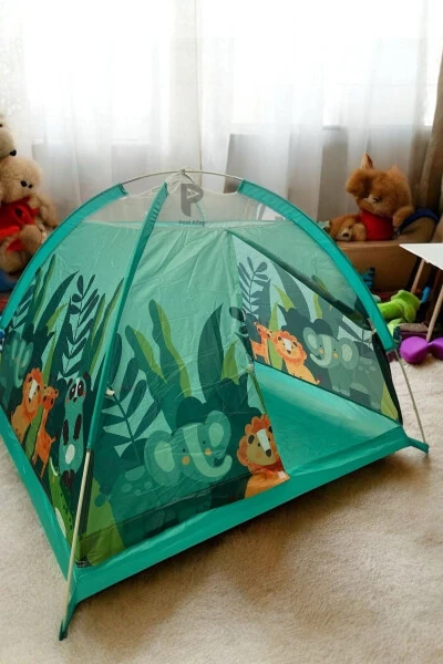 Fun and Safe Easy Setup Girl Child Game - 4