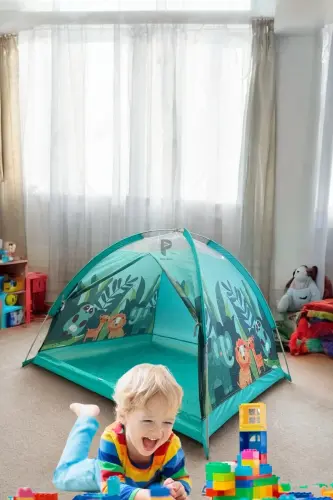 Fun and Safe Easy Setup Girl Child Game - 6