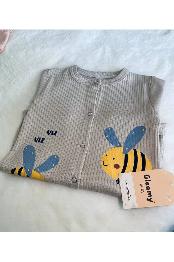 ФУНДУК БЕБЕ KIDS АРИ ДЕСЕНЧИТЧИТЛИ КИСА КОЛЛУ ШОРТ - 2