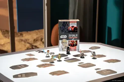 Funko Star Wars Rivals Kengaytiriluvchi Karta O'yini, Premer To'plam Ikki O'yinchi Kengaytiriluvchi O'yin Tizimi - FUNKO (1)