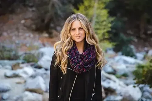 Funky Junque Infinity Scarf Ayollar Qishki Kabel Trikotaj Doira O'rash - Onalar kuni sovg'asi - 4