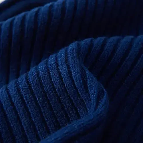 FUQILA 100% Merino Wool Cuff Beanie Hat, Unisex Warm Winter Caps Soft, Breathable & Cozy Stretchy Knitted Cuffed Cap - FUQILA (1)