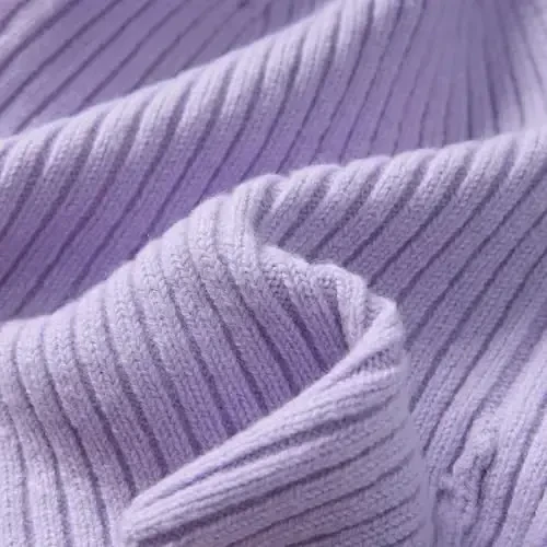 FUQILA 100% Merino Wool Cuff Beanie Hat, Unisex Warm Winter Caps Soft, Breathable & Cozy Stretchy Knitted Cuffed Cap - FUQILA (1)