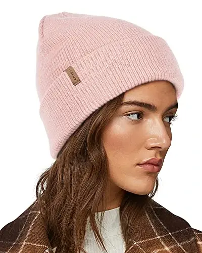 FURTALK Ayollar Erkaklar uchun Qishki Shlyapalar Ayollar Trikotaj Beanie Shlyapalari Mansetli Bosh Suyagi Qalpog'i Issiq chang'i Shlyapasi 