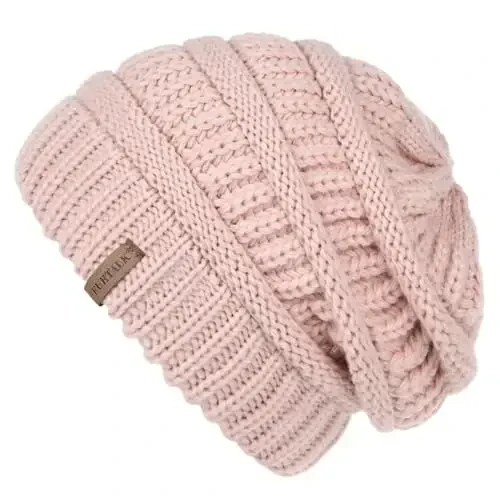 FURTALK Ayollar Qishki Trikotaj Beanie Shlyapa Issiq Trikotaj череп чап Шляпа Ayollar uchun 