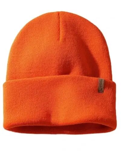 FURTALK Beanie for Men Women Cuffed Thick Knitted Winter Hat Skull Cap | Double-Layer Warmth, Ultra-Soft Itch-Free Knit, Snug No-Slip Fit, Essential Gear for Winter Jogging & Outdoor Sports - FURTALK