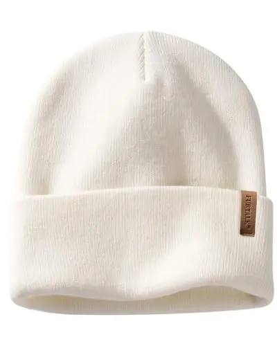 FURTALK Erkaklar Ayollar uchun Beanie Qalin Triko Unisex Qishki Shlyapa Beani Bosh Suyagi Qalpog'i - 6
